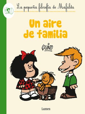 cover image of Un aire de familia